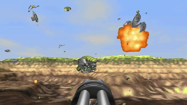 Image for the game Z.A.R.