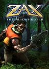 Cover image for the game Zax: The Alien Hunter