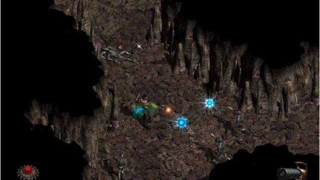 Image for the game Zax: The Alien Hunter