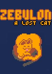 Cover image for the game Zebulon: A Lost Cat