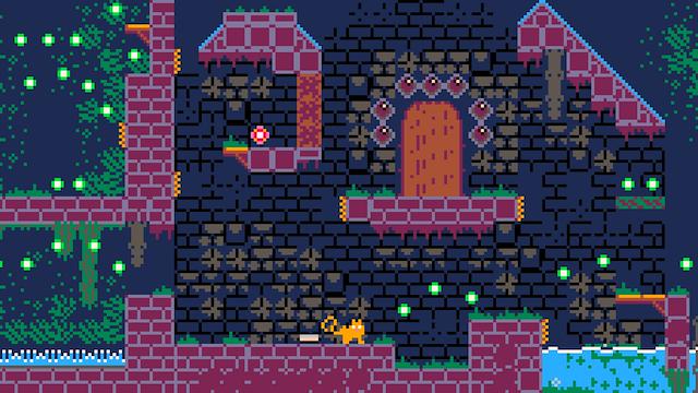 Image for the game Zebulon: A Lost Cat