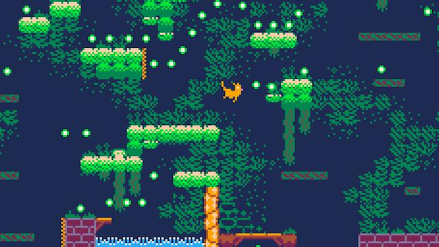 Image for the game Zebulon: A Lost Cat