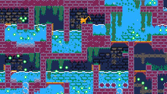 Image for the game Zebulon: A Lost Cat