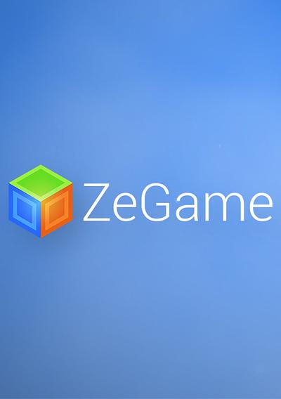 Cover image for the game ZeGame