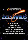 Cover image for the game Zeldarius