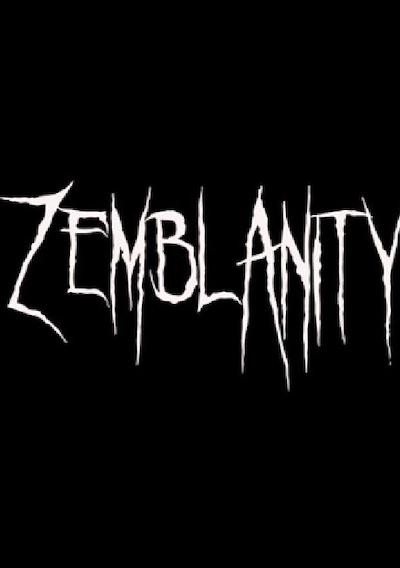 Cover image for the game Zemblanity