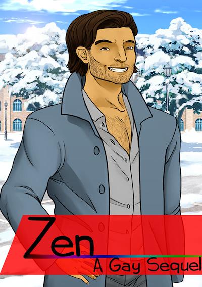 Cover image for the game Zen: A Gay Sequel