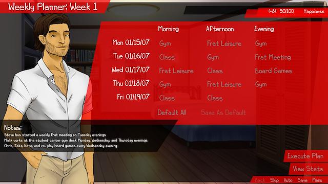 Image for the game Zen: A Gay Sequel