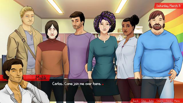 Image for the game Zen: A Gay Sequel