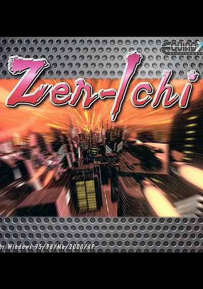 Cover image for the game Zen-Ichi