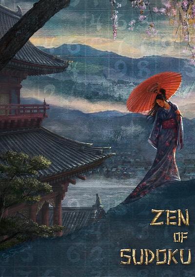 Cover image for the game Zen of Sudoku