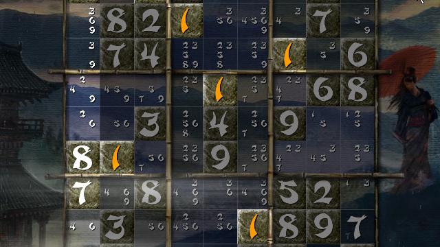 Image for the game Zen of Sudoku