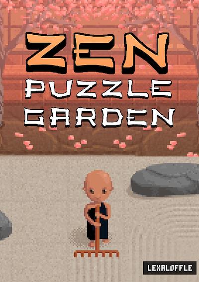 Cover image for the game Zen Puzzle Garden