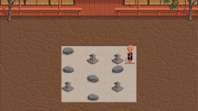 Image for the game Zen Puzzle Garden