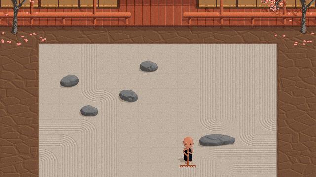 Image for the game Zen Puzzle Garden