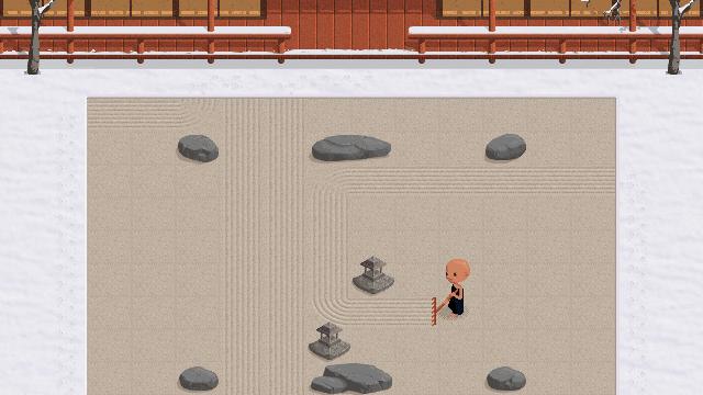 Image for the game Zen Puzzle Garden