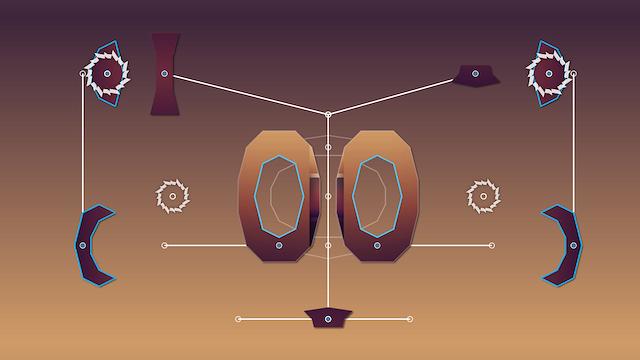Image for the game Zenge