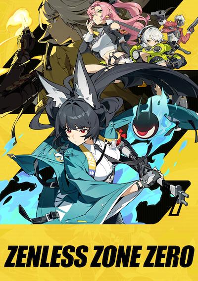 Cover image for the game Zenless Zone Zero