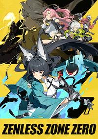 Cover image for the game Zenless Zone Zero