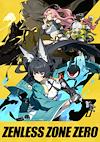 Cover image for the game Zenless Zone Zero