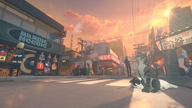 Image for the game Zenless Zone Zero