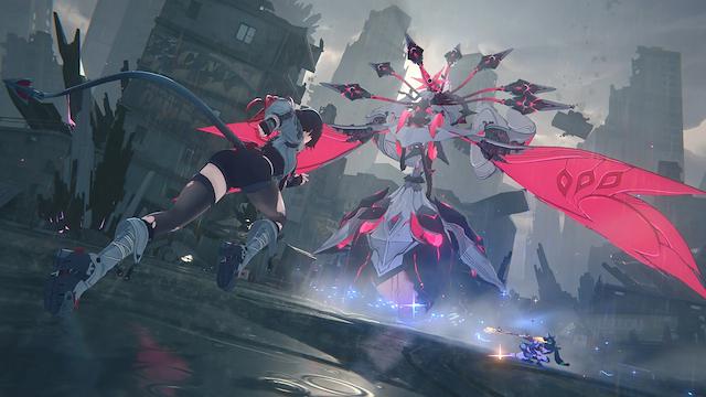 Image for the game Zenless Zone Zero