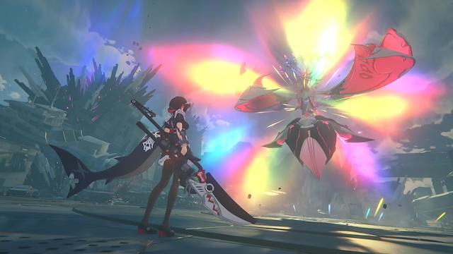 Image for the game Zenless Zone Zero