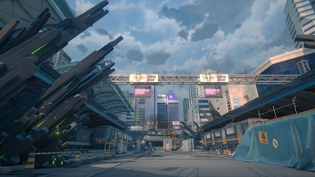 Image for the game Zenless Zone Zero