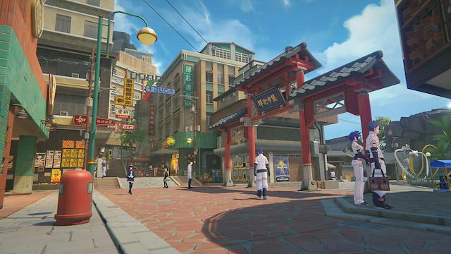 Image for the game Zenless Zone Zero