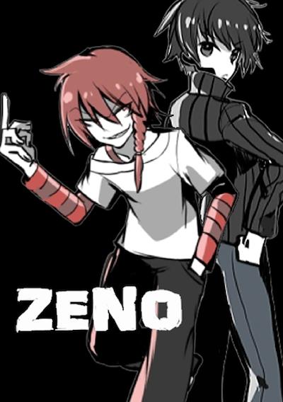 Cover image for the game Zeno