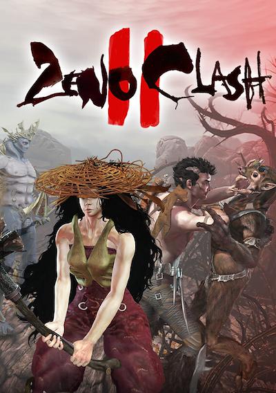 Cover image for the game Zeno Clash II