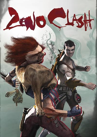 Cover image for the game Zeno Clash