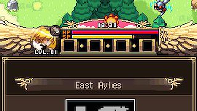 Image for the game Zenonia