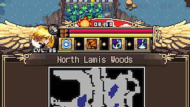 Image for the game Zenonia