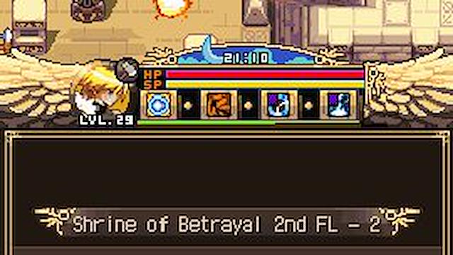 Image for the game Zenonia