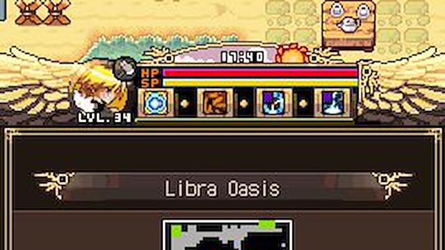 Image for the game Zenonia