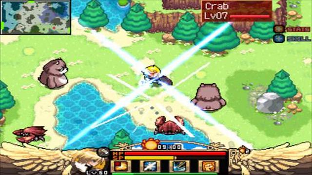 Image for the game Zenonia