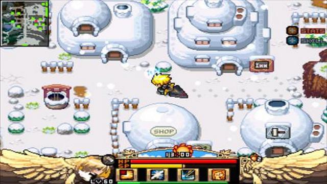Image for the game Zenonia
