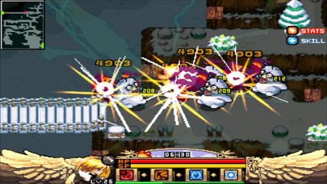 Image for the game Zenonia