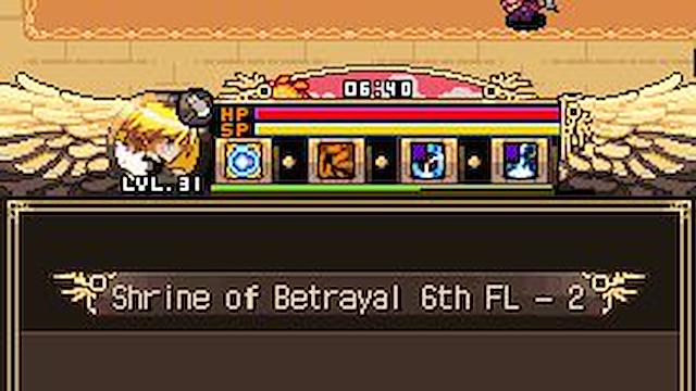 Image for the game Zenonia