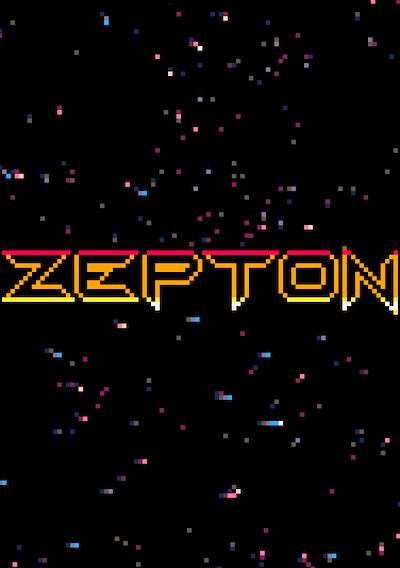 Cover image for the game Zepton