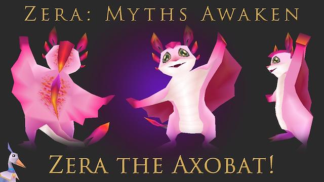 Image for the game Zera: Myths Awaken