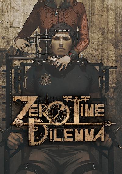 Cover image for the game Zero Escape: Zero Time Dilemma