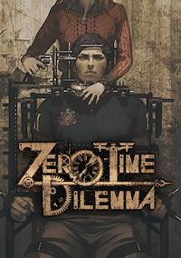 Cover image for the game Zero Escape: Zero Time Dilemma
