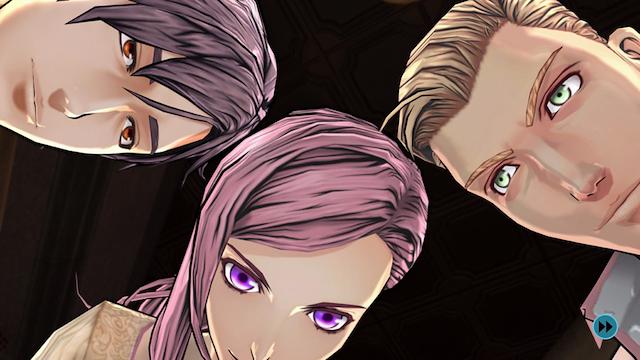 Image for the game Zero Escape: Zero Time Dilemma