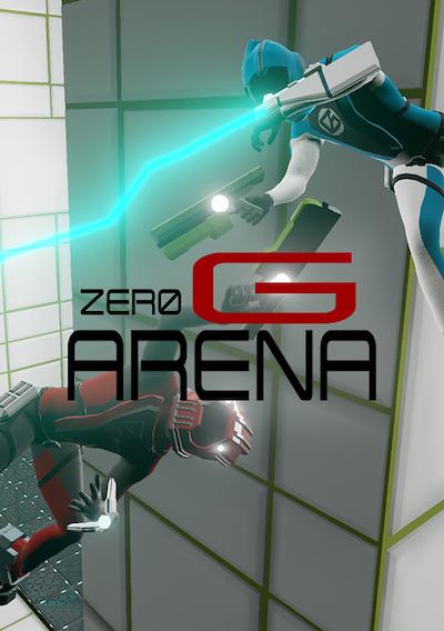 Cover image for the game Zero G Arena
