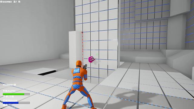 Image for the game Zero G Arena