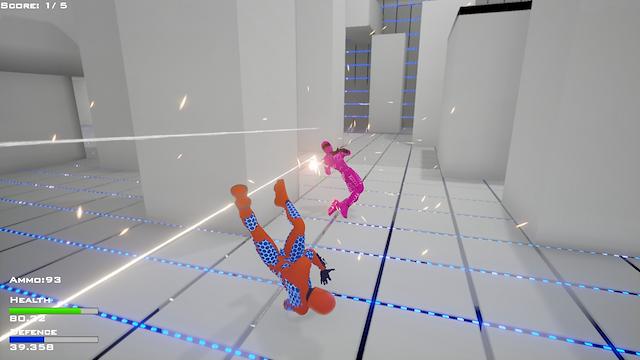 Image for the game Zero G Arena