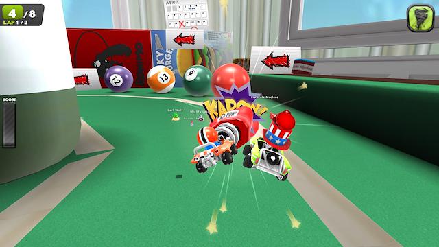 Image for the game Zero Gear