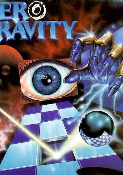 Cover image for the game Zero Gravity